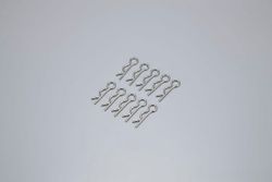Kyosho 92638 – Body Retaining Pins Small 1:10 (10 st)