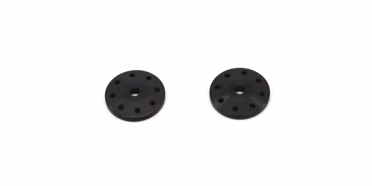 Kyosho IF347-128B – Damper Piston 8x1.2mm (2 st), Big Shock ( UR1731)