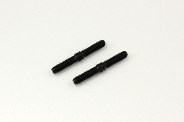 Kyosho IFW124 – Rear Upper Arm Turnbuckles (2 st), Inferno MP9 / MP10
