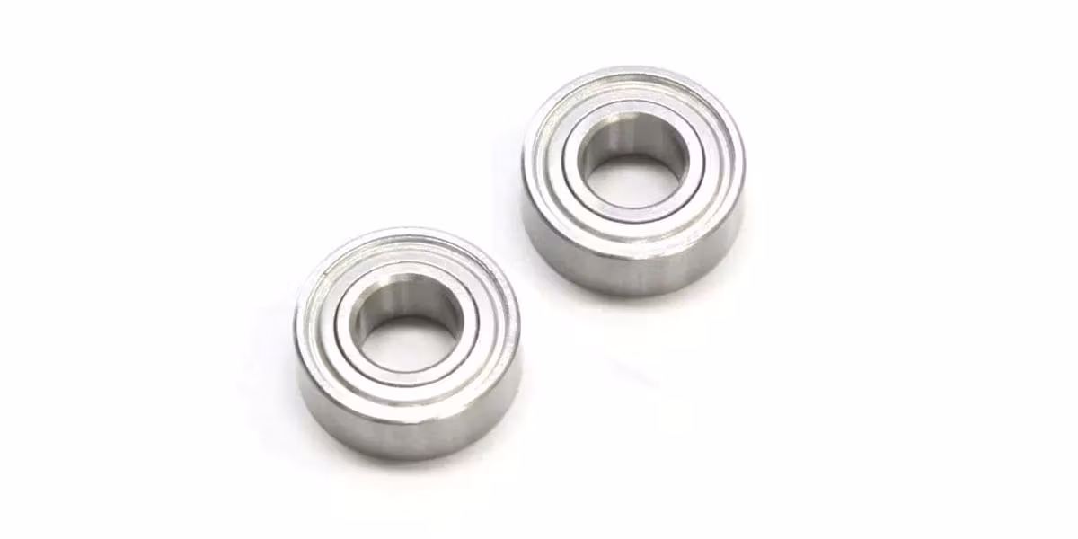 Kyosho BRG031 – Kullager 5x11x4mm (2 st)