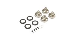 Kyosho IFW469B – Threaded Big Shocks Cap (4 st), Inferno MP9 / MP10, Aeration Type