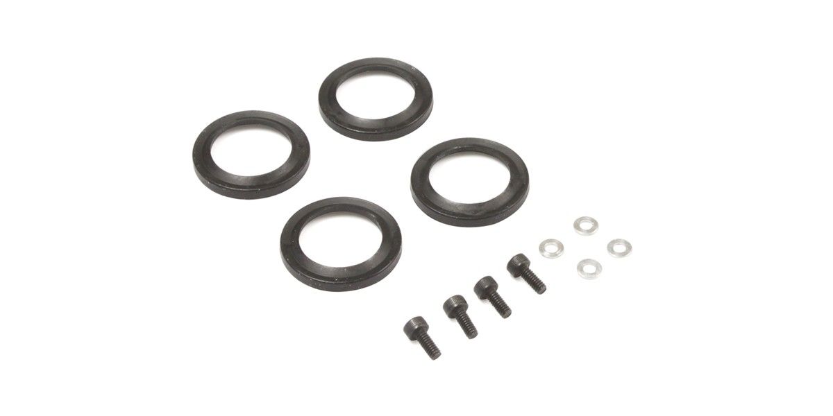 Kyosho O-Ring Set for IFW469 (4 st), Inferno MP10