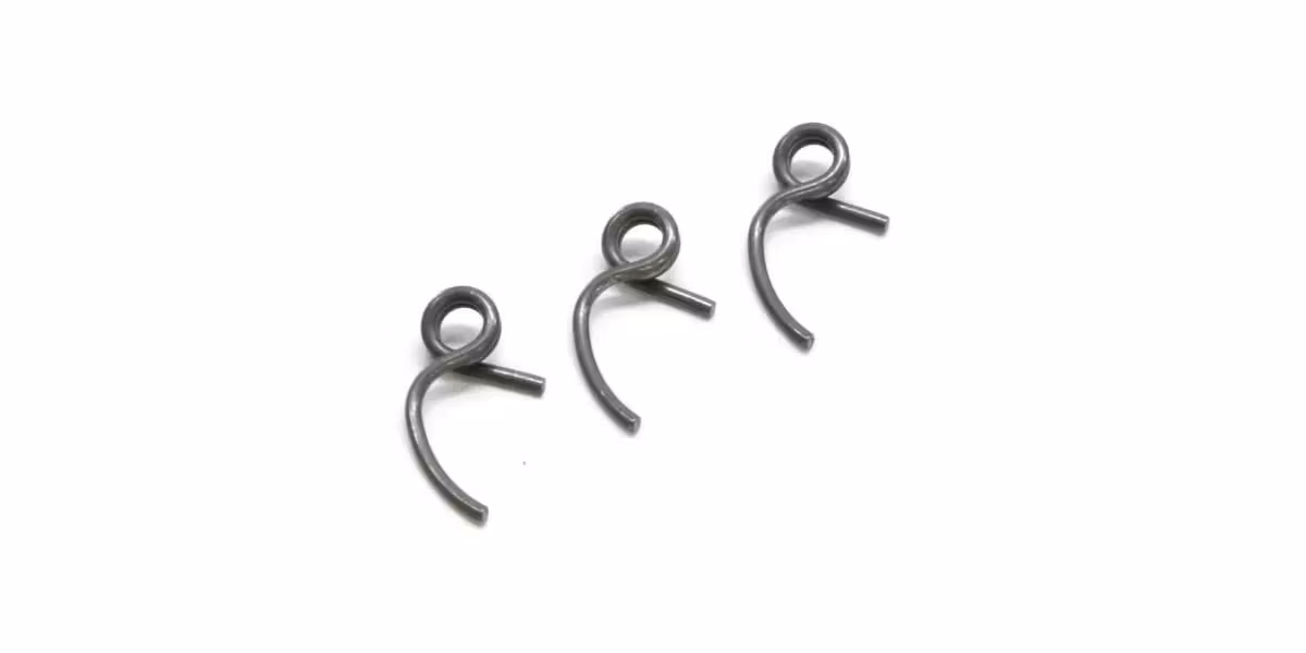 Kyosho IFW53B – 3PC Clutch Spring 1.0mm (3 st)