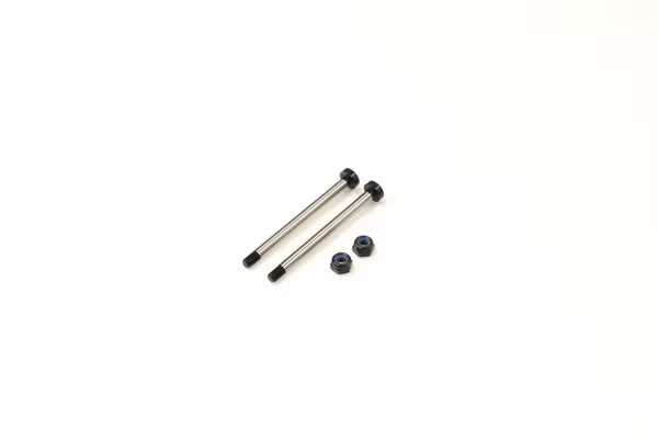 Kyosho IFW458 – 3x42.8mm Front Lower Suspension Shafts (2 st), Inferno MP9 / MP10