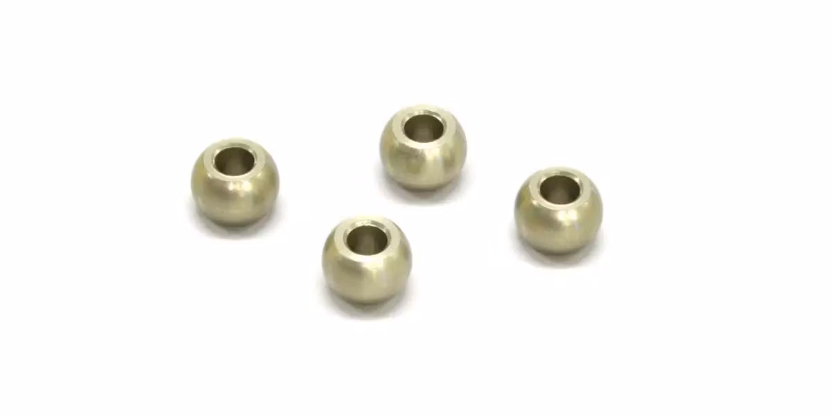 Kyosho W0204 – 6.8mm Diam Hard Ball (H=4.8) (4 st)