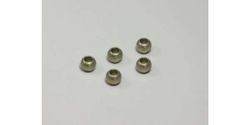 Kyosho W0201HB – M3 5.8mm Diameter Hard Alu 7075 Ball (5 st)