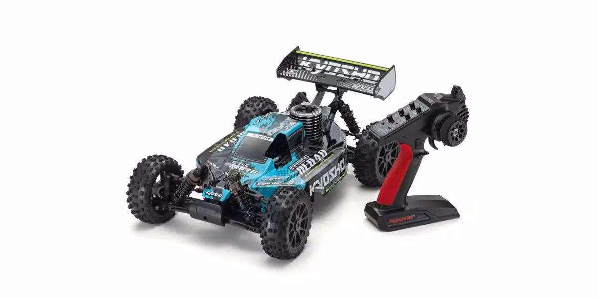 Kyosho Inferno NEO 4.0 GP Readyset – 1/8 Nitro Buggy (RTR)