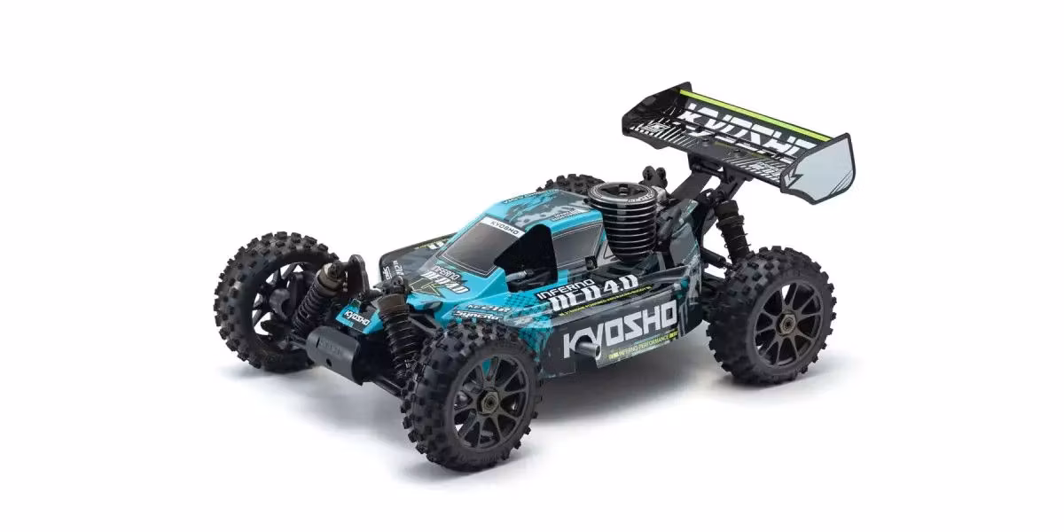 Kyosho Inferno NEO 4.0 GP Readyset – 1/8 Nitro Buggy (RTR)