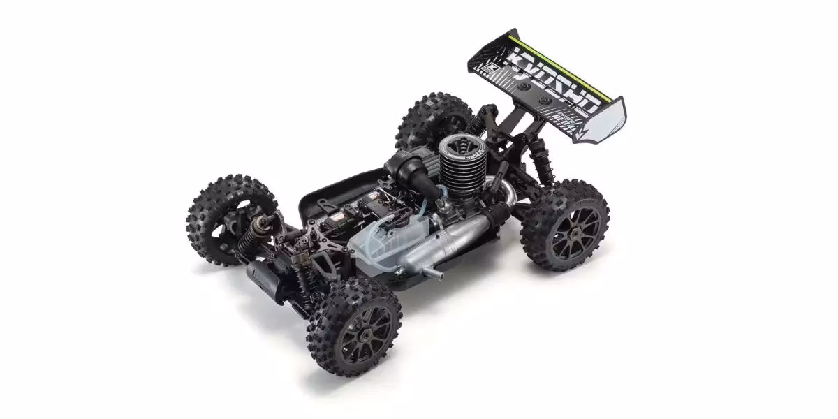 Kyosho Inferno NEO 4.0 GP Readyset – 1/8 Nitro Buggy (RTR)