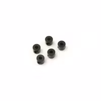 Kyosho Linkage Stopper 2mm Gunmetal (5 st) 97049GM