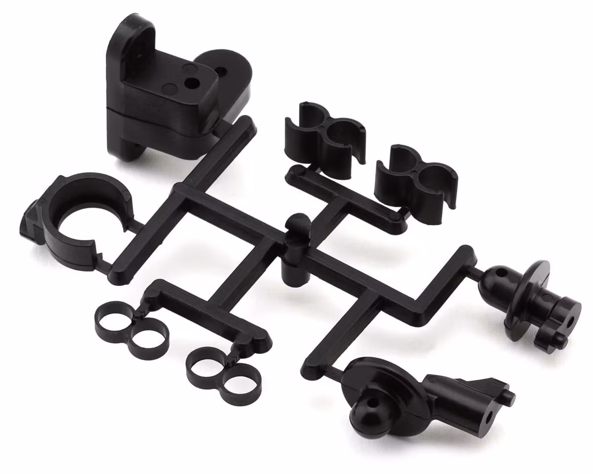 Kyosho IF619C Body Mount Set Inferno MP10 MP10e MP9