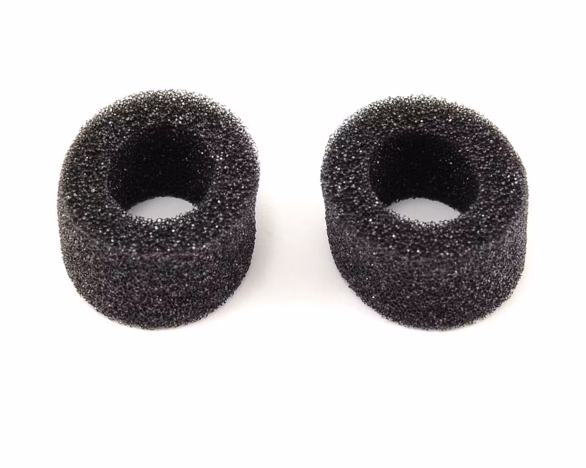 Kyosho IF475 Servo Saver Justeringsskum 2 st Inferno MP9 MP10 GT3