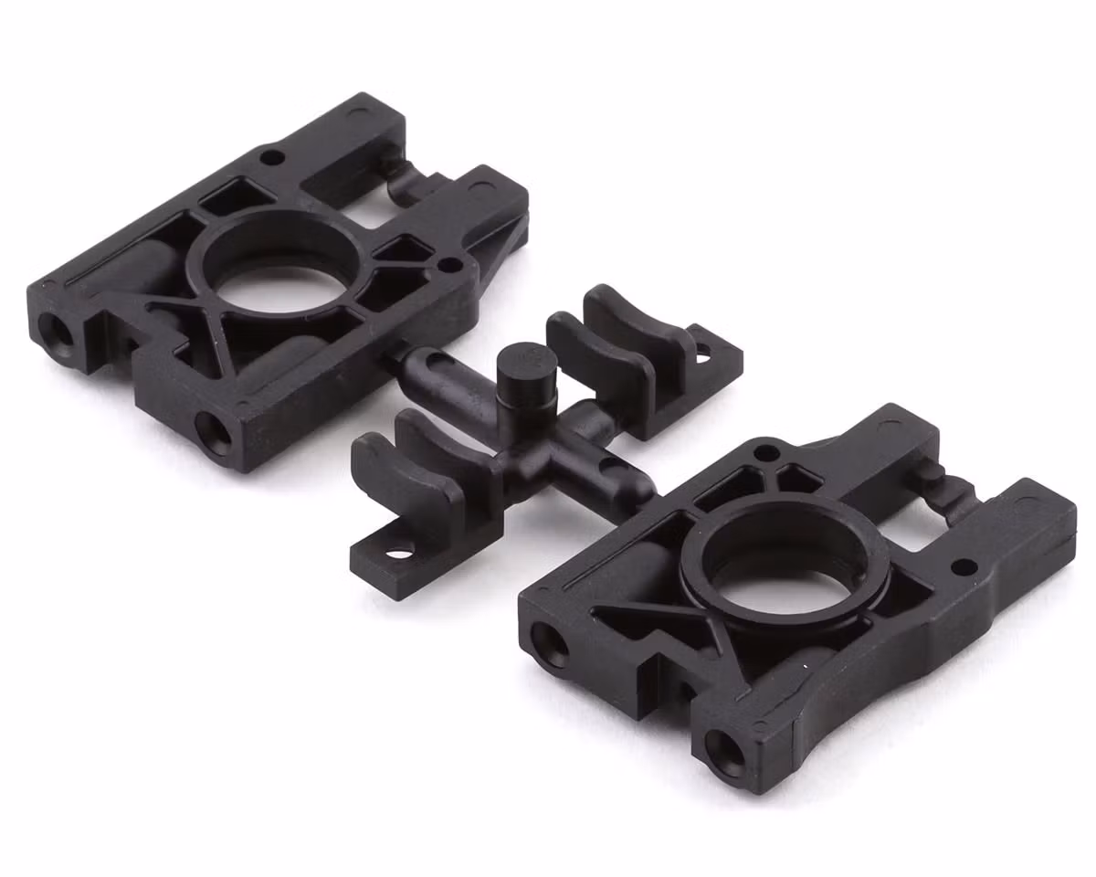 Kyosho IF405B Centraldifferentialfäste Set 2 st Inferno MP9 MP10