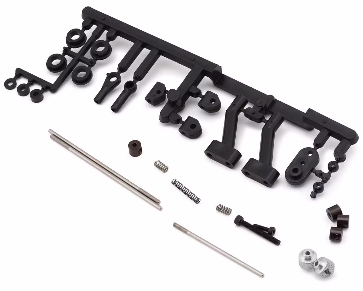 Kyosho IF454D Linkage Set Gas Broms Inferno MP9 MP10 MP11