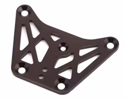 Kyosho Främre Övre Platta Gunmetal Inferno MP10 / MP10e / MP10T IF603