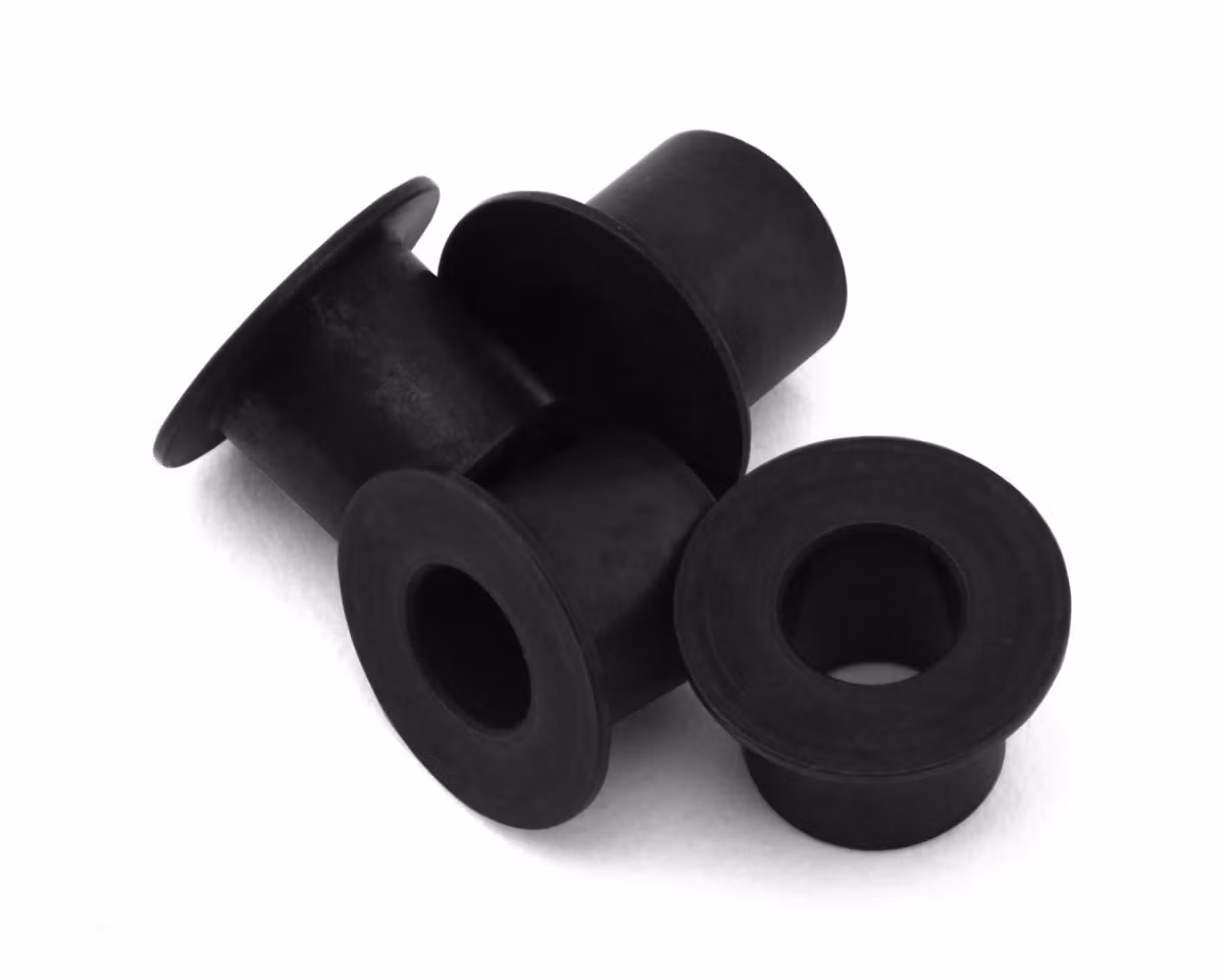 Kyosho IF420B Knogleled Hylsor Collars 4 st Inferno MP9 MP10 MP11
