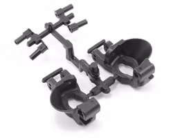 Kyosho Framaxelhållare Front Hub Carrier Inferno MP9 / MP9e IF421