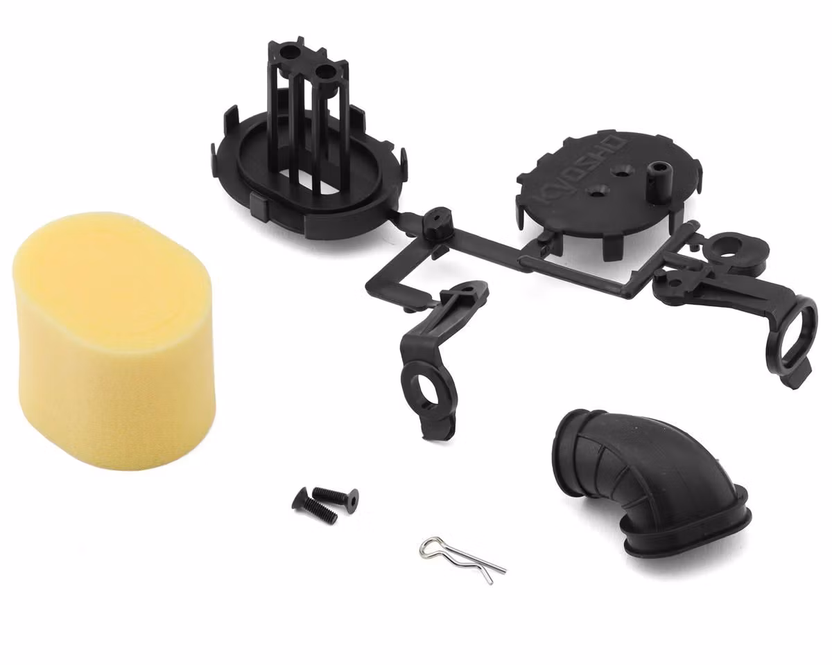 Kyosho IF469C Komplett Luftfilterkit Inferno MP9 TKI4 MP10 MP11