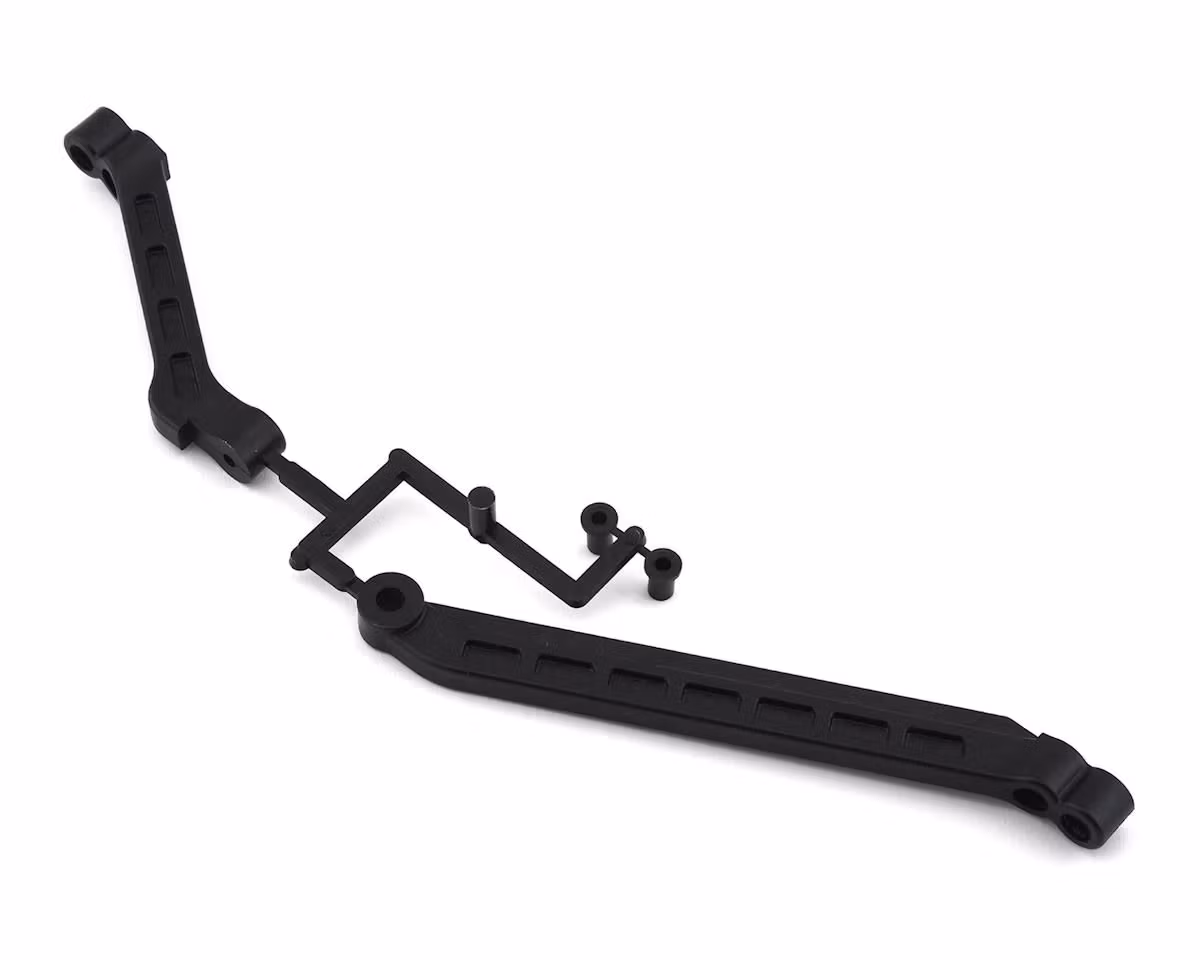 Kyosho IF618 Chassiförstyvare Set Fram Bak Inferno MP10 MP10e MP10T