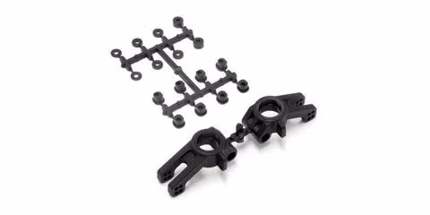 Kyosho IF613HC Bakre Hjulhållare Hard Komposit 2 st Inferno MP10 MP10e