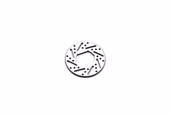 Kyosho IF415 Bromsskiva Brake Rotor 30mm för Inferno MP9 MP10 ST