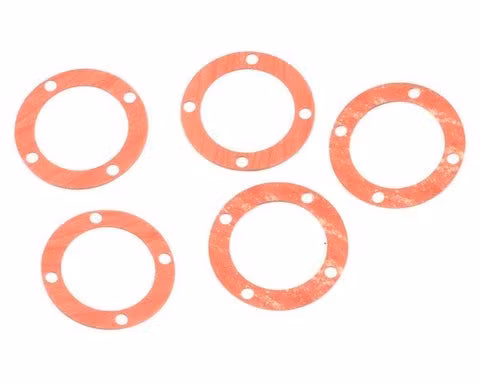 Kyosho IF404-01 Differentialhuspackningar 36mm 5 st Inferno MP9 MP10
