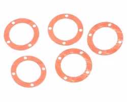Kyosho Differentialhuspackningar φ36mm (5 st) Inferno MP9 / MP10 / MP11 IF404-01