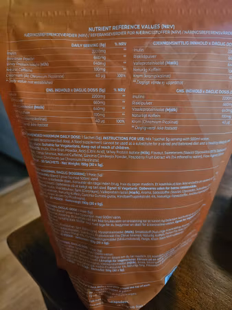 Tropical Blast Juice