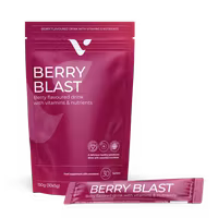 Berry Blast juice