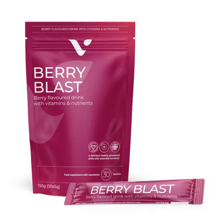 Berry Blast juice