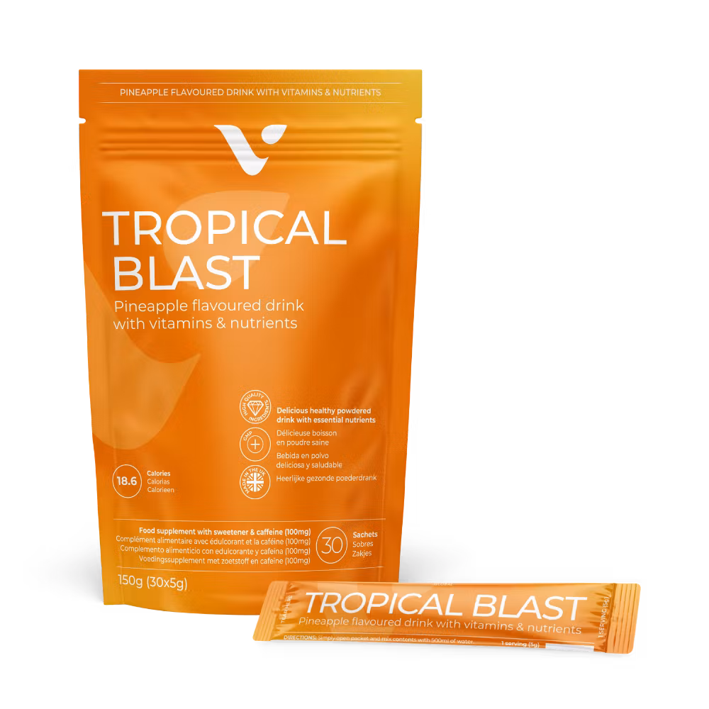 Tropical Blast Juice