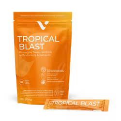 Tropical Blast Juice