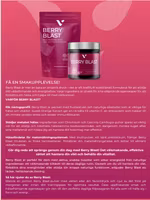 Berry Blast juice