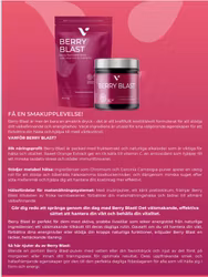 Berry Blast juice