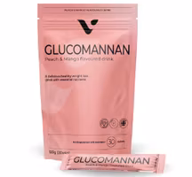 Glucomannan