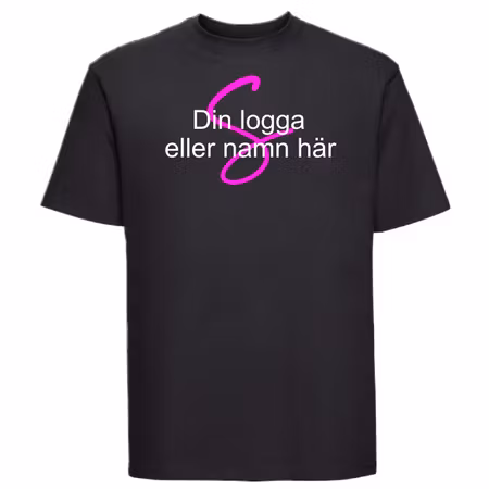 Profilkläder med tryck för företag och föreningar