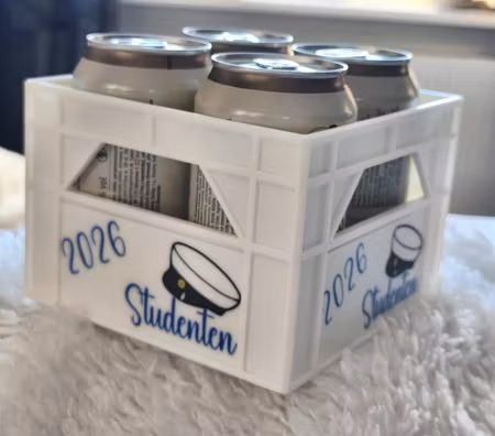 Mini Ölback Studenten