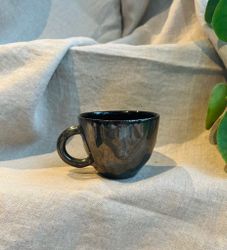 Blurred mirror Kaffekopp