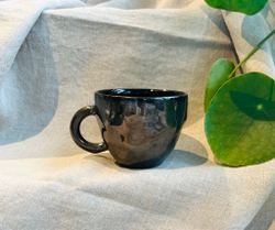 Blurred mirror Kaffekopp