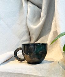 Blurred mirror Kaffekopp