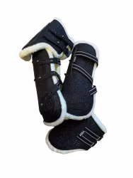 Benskydd 4-pack