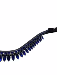 Pannband sea blue