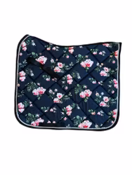 Dressyrschabrak navy rose