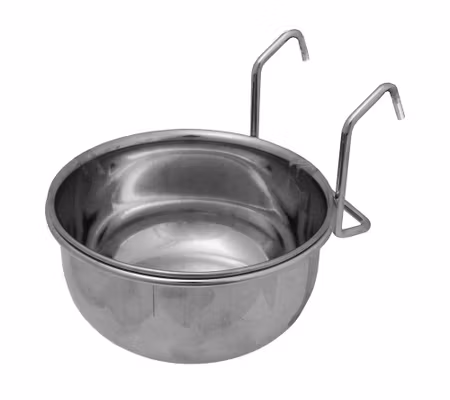 FODERKOPP hängande rostfri 560 ml