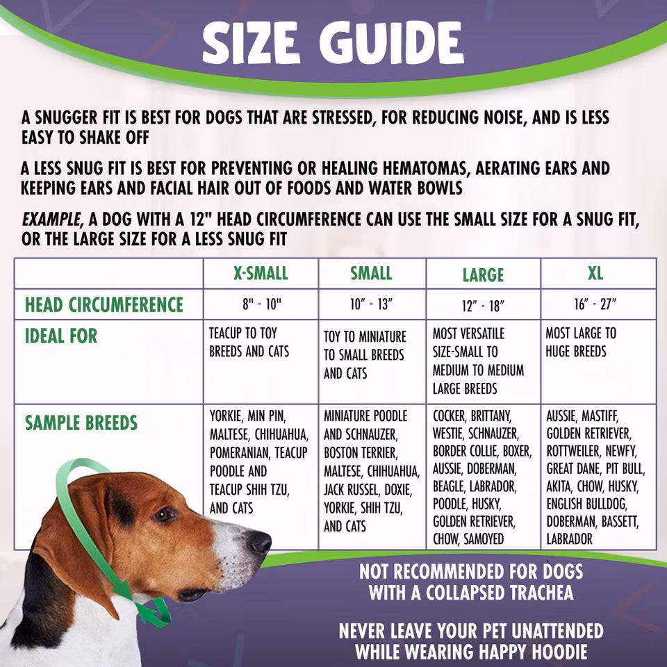 HAPPY HOODIE Öronskydd 1-pack Small Rosa