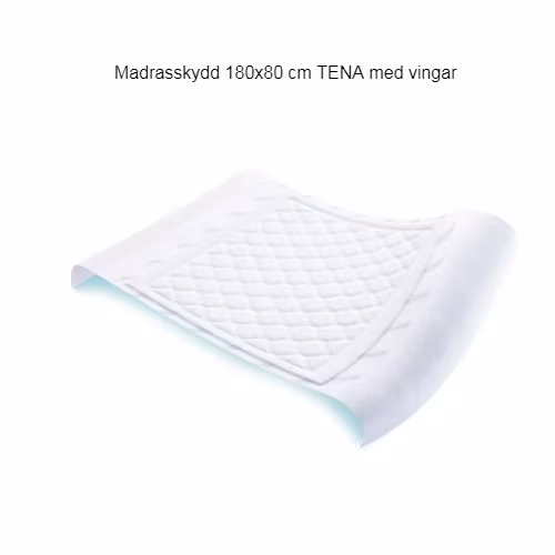 Madrasskydd vid förlossning 60x60 cm TENA