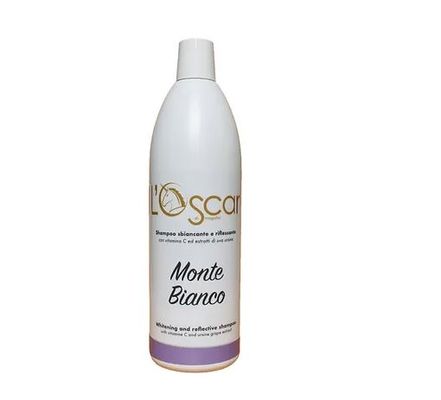 Monte Bianco Whitening Schampo