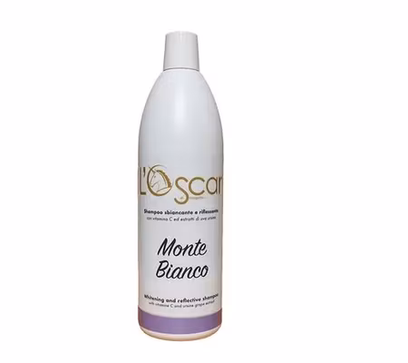 Monte Bianco Whitening Schampo