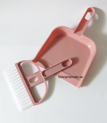 Sopset mini rosa
