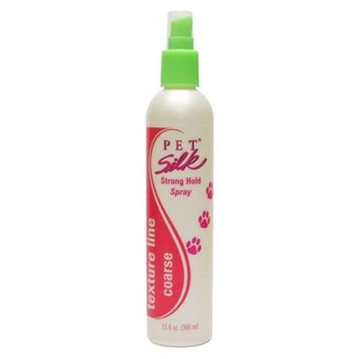 Pet Silk Strong Hold Spray Texture Line 35 ml